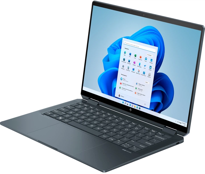 Ноутбук HP Spectre x360 2-in-1 Laptop 14-eu0097nr (9C906UA) Slate Blue - Фото 6 Ноутбук HP Spectre x360 2-in-1 Laptop 14-eu0097nr (9C906UA) Slate Blue - зображення 6