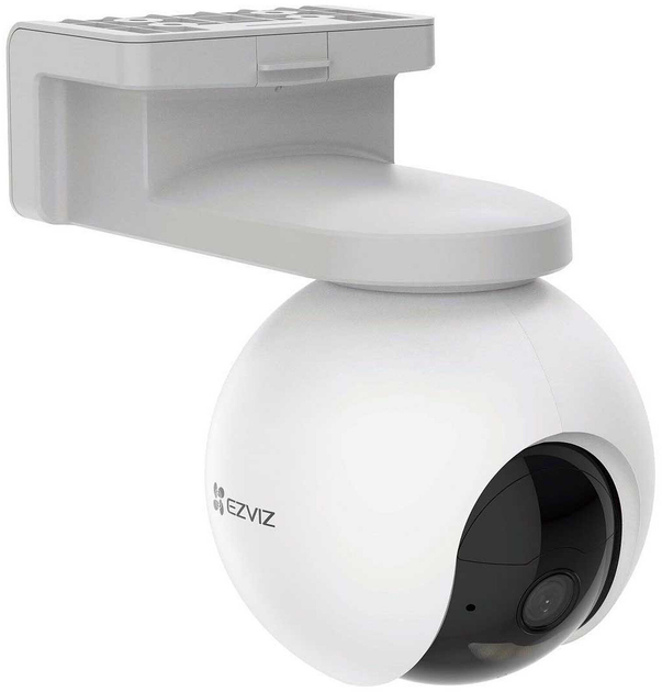Комплект IP-камера Ezviz HB8 з сонячною панеллю F 4.2 Вт Wi-Fi (6941545620831) - зображення 3