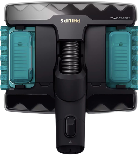 Акумуляторний пилосос Philips Series 8000 Aqua Plus XC8347/01 - зображення 8