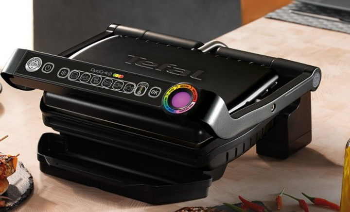 Grill Tefal Optigrill + GC714834 - obraz 14