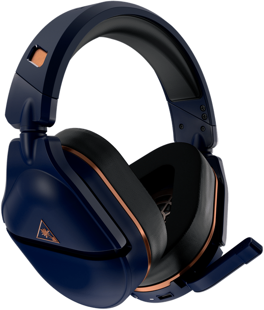 Słuchawki Turtle Beach Stealth 700 Gen 2 MAX Cobalt Blue (2203250000) - obraz 4