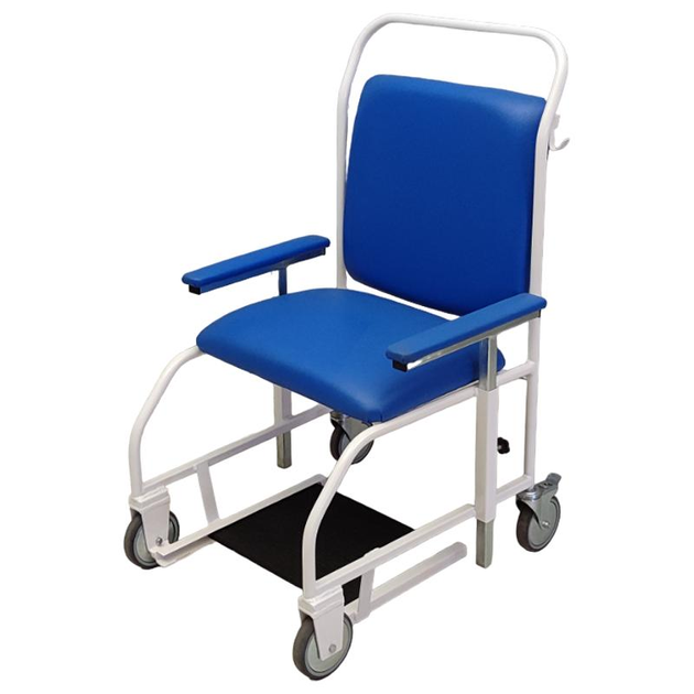 Крісло-каталка Riberg АС-12 для транспортування пацієнтів - зображення 1