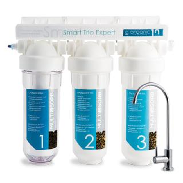 Фильтр Organic Smart Trio Expert - изображение 1