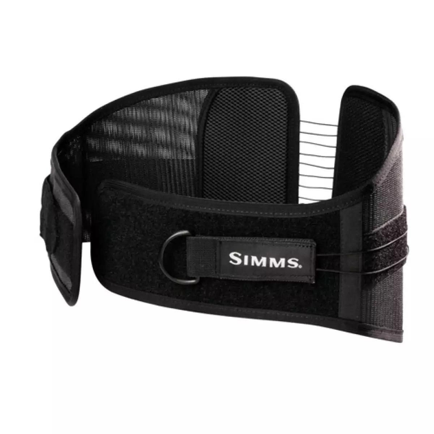 Пояс Simms Back Magic Wading Belt Black S/M - зображення 1