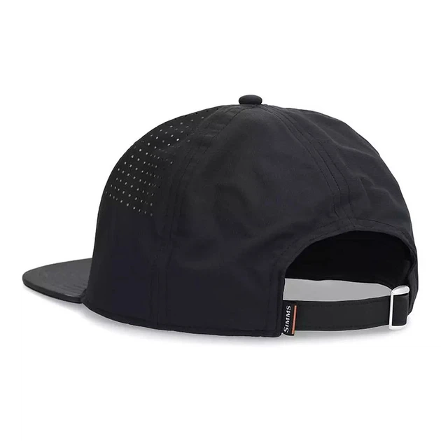Кепка Simms Flatbill Cap Black - изображение 2