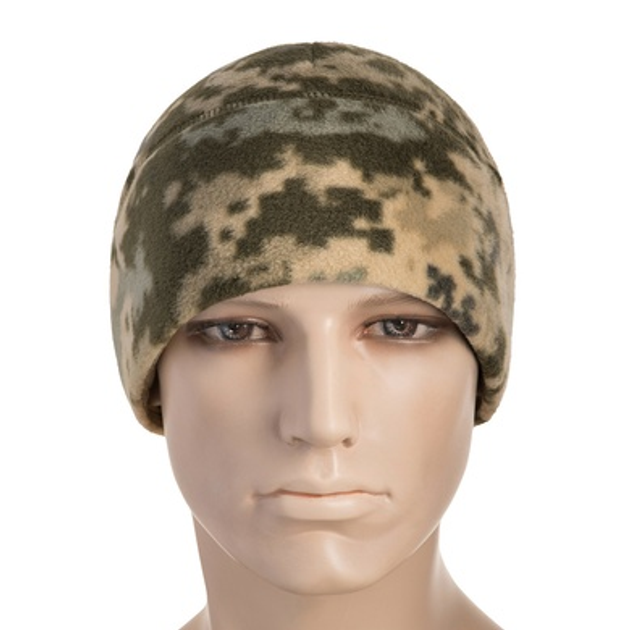 Шапка флісова Watch Cap 260г/м2 ММ-14 піксель ЗСУ 60 - зображення 2