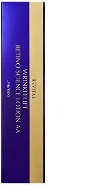 Антивіковий лосьйон Shiseido REVITAL WRINKLELIFT Retino