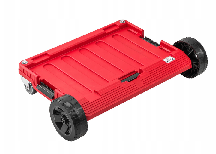 Транспортна платформа Qbrick ONE Transport Platform RED (SKRQTPCZEPG001) - Фото 2 Транспортна платформа Qbrick ONE Transport Platform RED (SKRQTPCZEPG001) - зображення 2