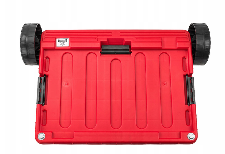 Транспортна платформа Qbrick ONE Transport Platform RED (SKRQTPCZEPG001) - Фото 5 Транспортна платформа Qbrick ONE Transport Platform RED (SKRQTPCZEPG001) - зображення 5