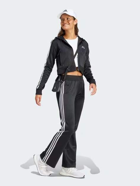 Спортивний костюм жіночий Adidas W Glam TS IN1836 S Black