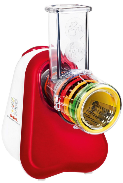 Elektryczna krajalnica do warzyw Tefal Fresh Express + MB756G31 - obraz 3