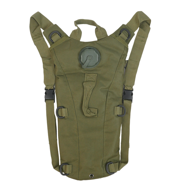 Тактический Гидратор-рюкзак 3л Olive - изображение 1