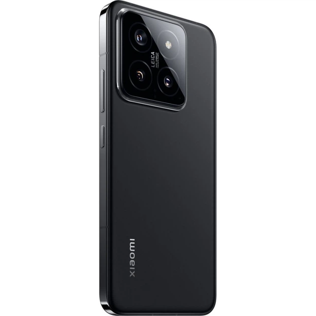 Смартфон Xiaomi 14 12/256Gb NFC Black (Global Version) – фото