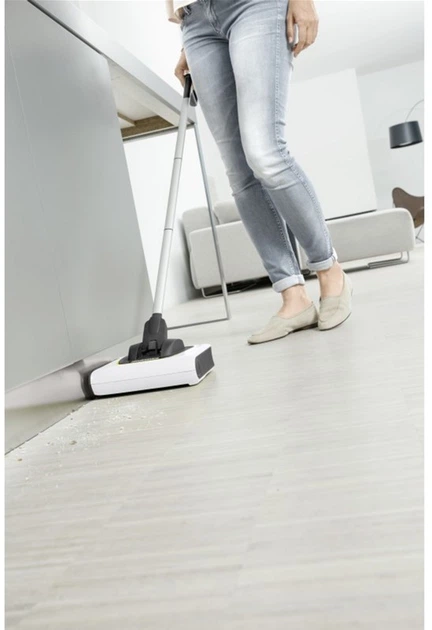 Odkurzacz pionowy akumulatorowy Karcher KB 5 (1.258-050.0) - obraz 3