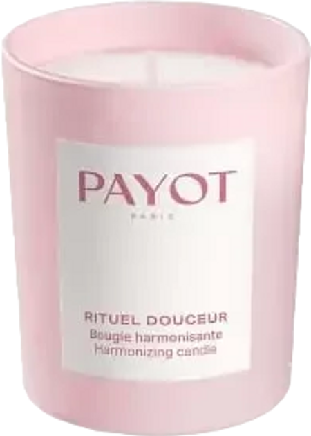 Świeca zapachowa  Payot Rituel Douceur Świeca harmonizująca 180 g (3390150582608) - obraz 1