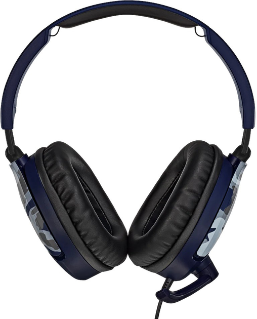 Słuchawki Turtle Beach Recon 70 Camo Blue (1918500000) - obraz 4