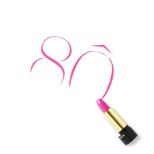 Помада Lancôme LAbsolu Rouge 80 Ans Limited Edition-TANGO ROSE-One Size - изображение 2