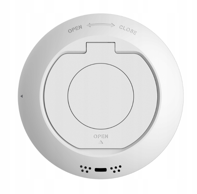 Czujnik temperatury i wilgotności Ezviz T51C Wi-Fi (6941545630267) - obraz 3