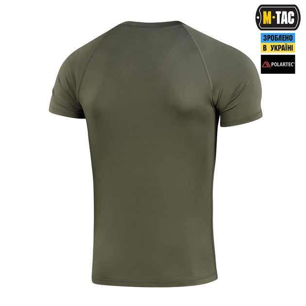 Футболка M-Tac Ultra Light Polartec 3XL Army Olive - изображение 2