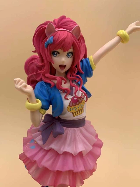 Фигурка из мультсериала My Little Pony, Мой Маленький Пони, Pinkie