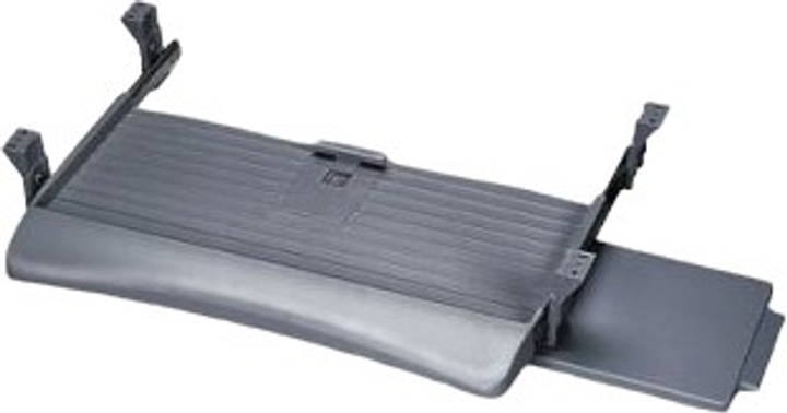 Półka na klawiaturę Fellowes Graphite (77511938047) - obraz 3