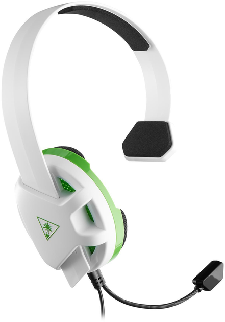 Słuchawki Turtle Beach Recon Chat White Green (274330000) - obraz 2