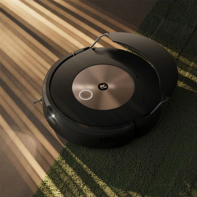 ジャイみ　iRobot Roomba j9＋ Купить Робот Пылесос Roomba Combo j9+ (Vacuum and Mop)
