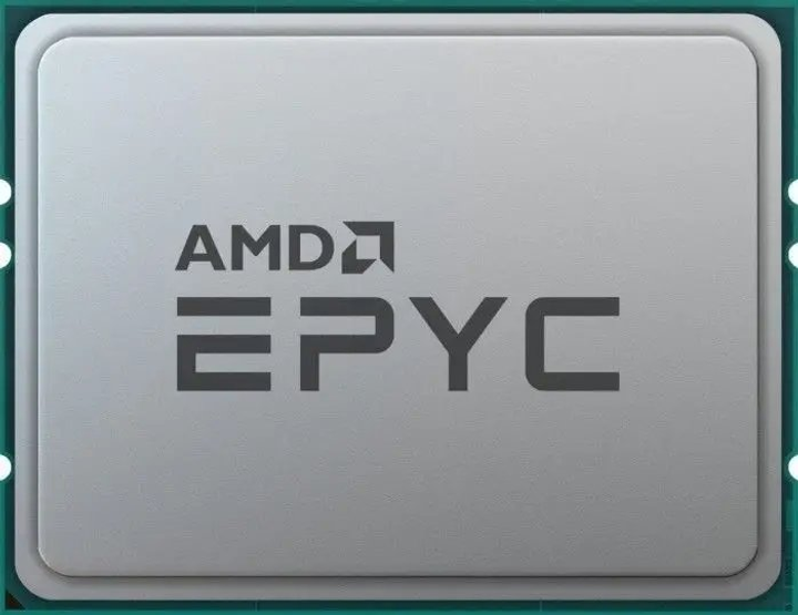 Процессор AMD EPYC 7443P 2.85GHz/128MB (100-000000342) sSP3 Tray (без упаковки) - изображение 1
