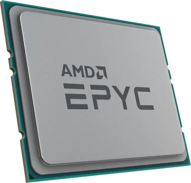 Процессор AMD EPYC 7443P 2.85GHz/128MB (100-000000342) sSP3 Tray (без упаковки) - изображение 2