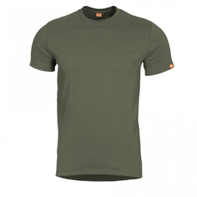 Футболка Pentagon Ageron T-Shirt Olive Green M - зображення 1