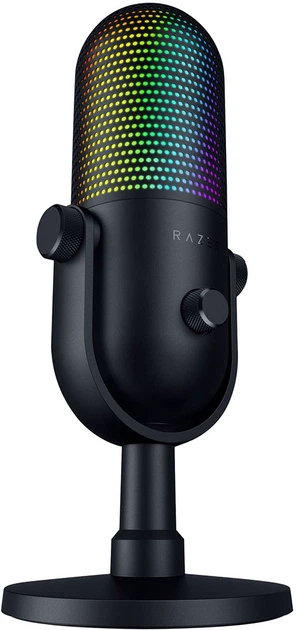 Микрофон Razer Seiren V3 Chroma (RZ19-05060100-R3M1) – фото