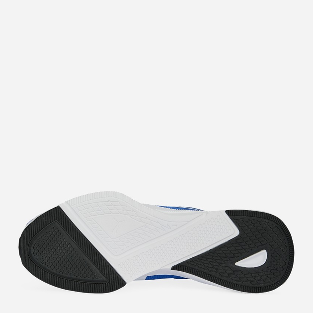 Чоловічі кросівки для бігу Puma Flyer Runner Mesh 195343-18 48.5 Блакитні (4065452868802) - зображення 6