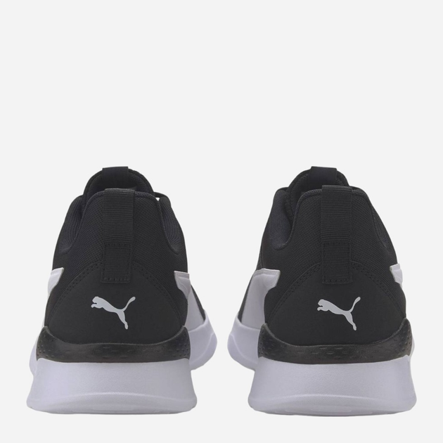 Чоловічі кросівки Puma Anzarun Lite 371128-02 40.5 Чорний/Білий (4062451631284) - зображення 5
