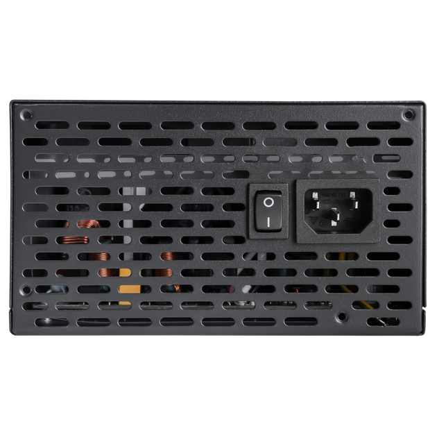 Компьютерный блок питания LP ATX-1000W 14 см APFC 80+ Bronze - изображение 2