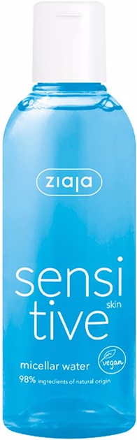 Міцелярна вода Ziaja Sensitive 200 мл (5901887006930) - зображення 1