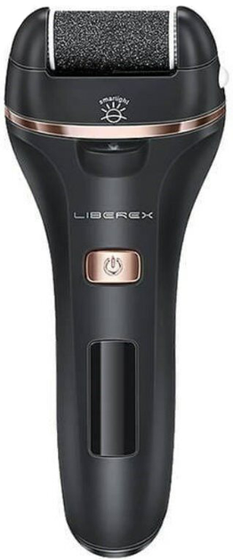 Електрична пилка для п'ят Liberex CP007117 - зображення 1