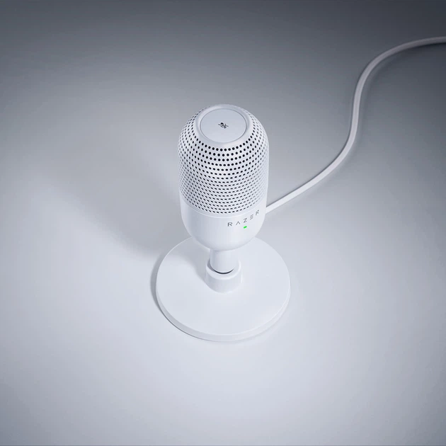Mikrofon Razer Seiren V3 mini White (RZ19-05050300-R3M1) - obraz 4