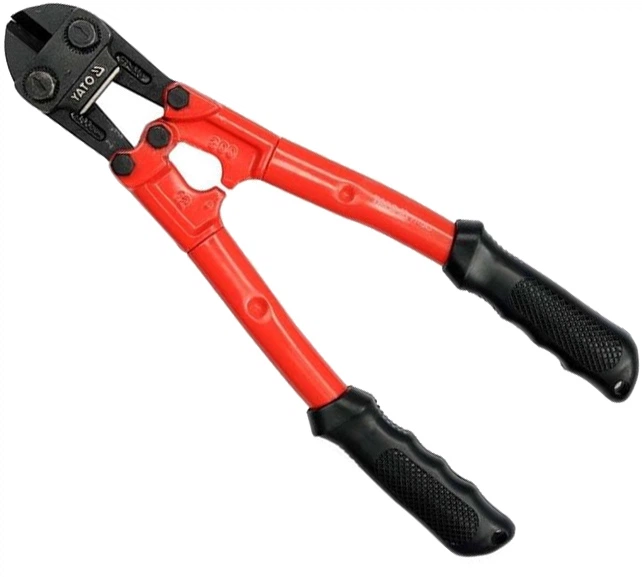 Ножницы для проволоки YATO max диаметр 4-5 мм L= 300 мм (YT-1843