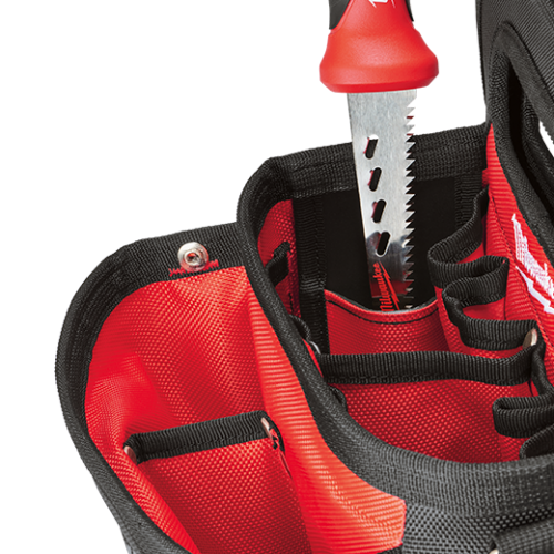 Сумка на пояс для інструменту Milwaukee 48228112 - Фото 2 Сумка на пояс для інструменту Milwaukee 48228112 - зображення 2