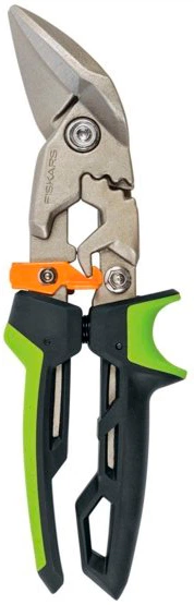 Ножиці для металу Fiskars Pro PowerGear праві (1027210) - зображення 2