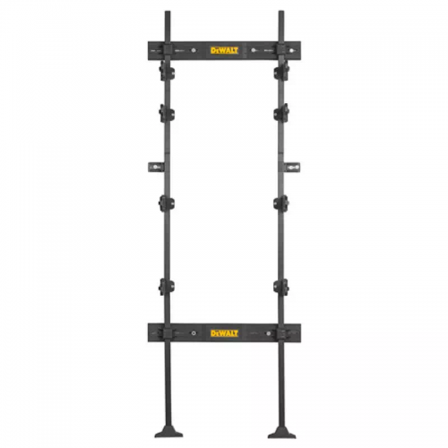 Стеллаж ToughSystem Van, высота 90/160 см., максимальная грузоподъемность 70 кг DeWALT DWST1-81042 - изображение 2
