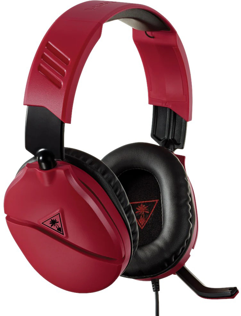 Słuchawki Turtle Beach Recon 70N Red (1915370000) - obraz 3