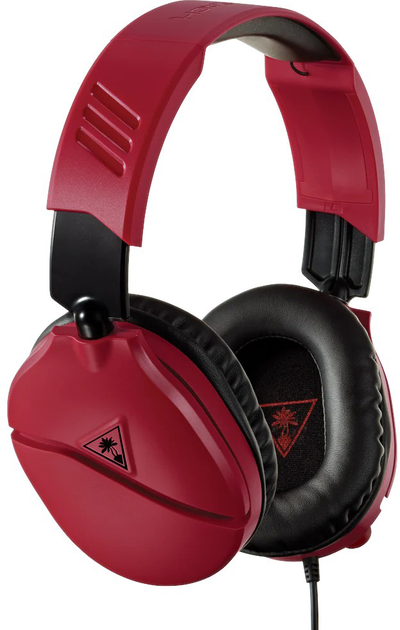 Słuchawki Turtle Beach Recon 70N Red (1915370000) - obraz 4