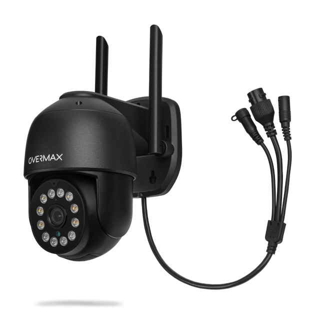 Камера видеонаблюдения Overmax Camspot 4.95 Anthracite - Фото 2 Камера видеонаблюдения Overmax Camspot 4.95 Anthracite - изображение 2