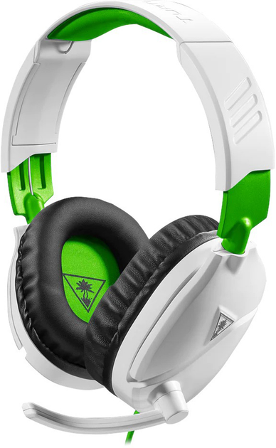 Наушники Turtle Beach Recon 70X White Green (1915240000) купить в ...