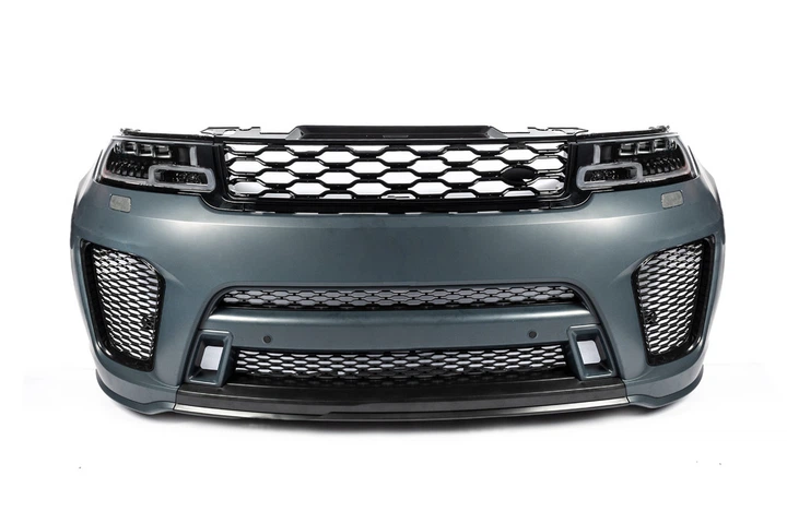 Комплект рестайлинга SVR на 2021 год для Range Rover Sport 2014-2022 гг - Фото 3 Комплект рестайлинга SVR на 2021 год для Range Rover Sport 2014-2022 гг - изображение 3