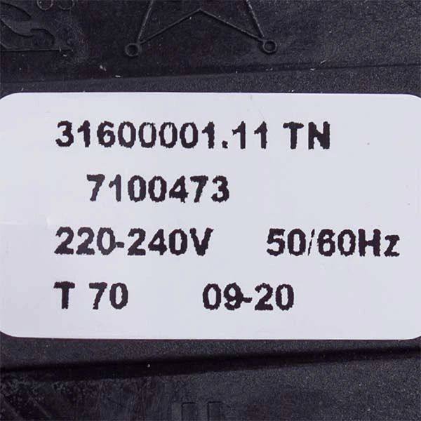 Сервопривід триходового клапана для газового котла Baxi/Westen 710047300 - зображення 2