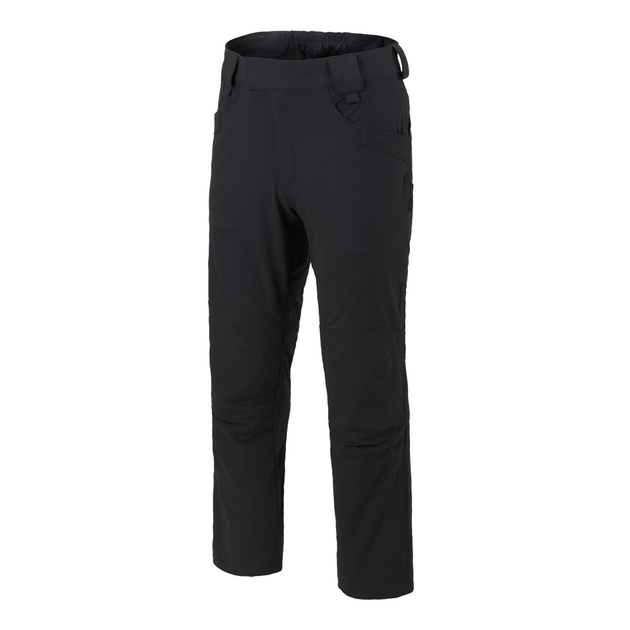 Штани Helikon-Tex TREKKING TACTICAL PANTS - VersaStretch, Black XL/Regular (SP-TTP-VS-01) - изображение 1