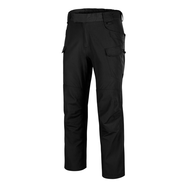 Штани Helikon-Tex URBAN TACTICAL - Flex, Black L/Long (SP-UTF-NR-01) - изображение 1