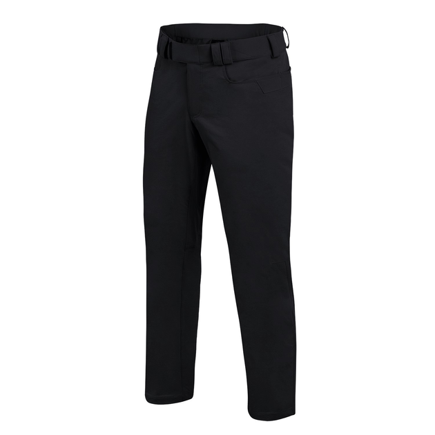 Брюки Helikon-tex COVERT TACTICAL - VersaStretch, Black L/Regular (SP-CTP-NL-01) - зображення 1